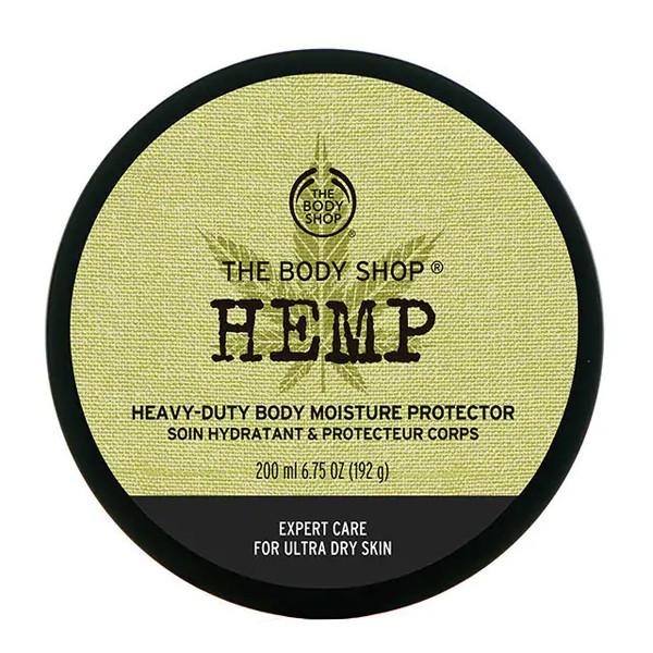 The Body Shop Hemp Body Butter 200ml
